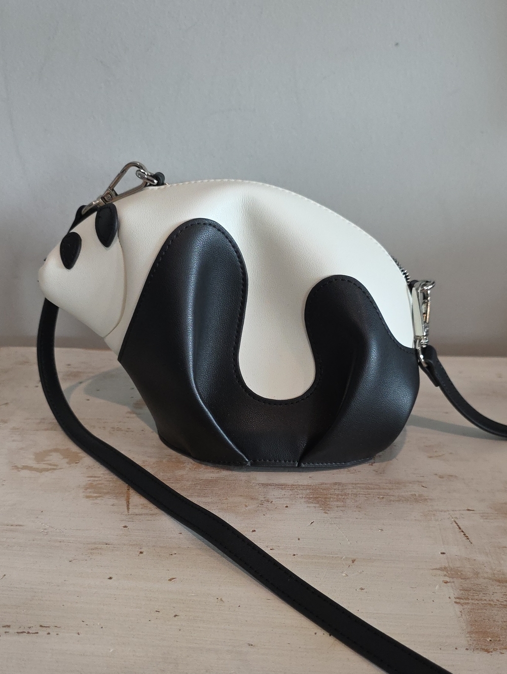 Panda Crossbody